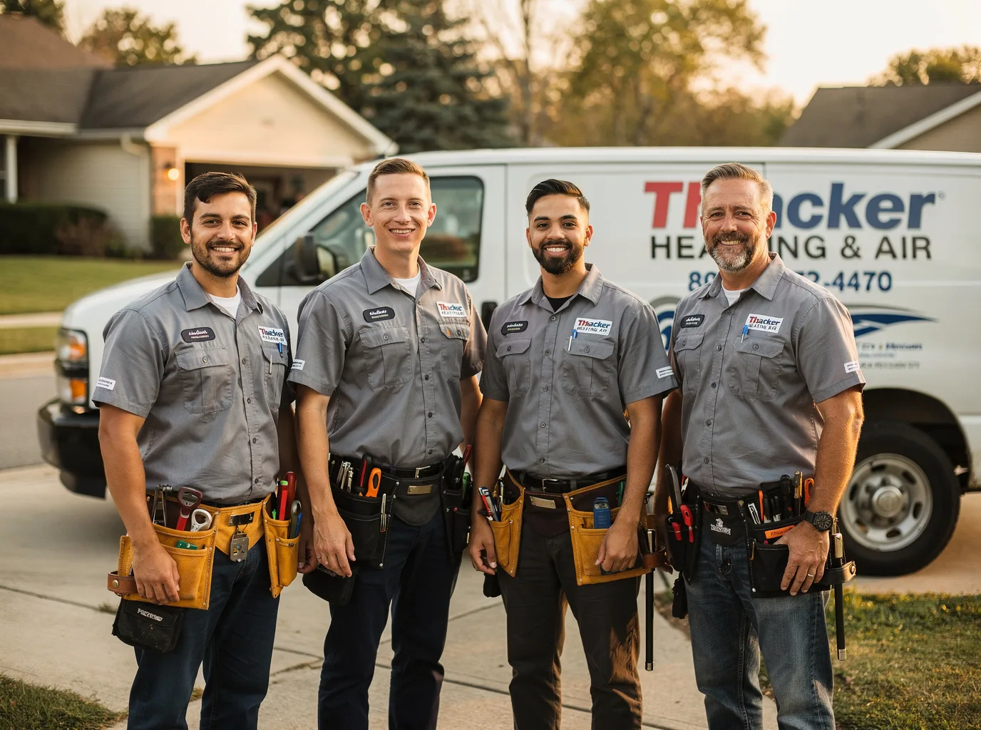 Ac Repair company in Seymour, TN