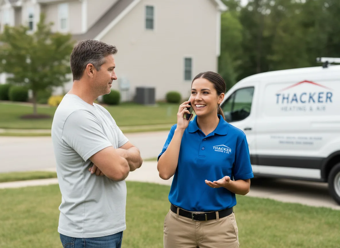 Ac Repair Seymour, TN FAQs